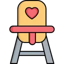 Free Baby Chair Chair Baby Symbol