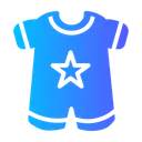 Free Baby Clothes  Icon