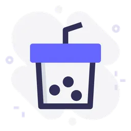 Free Boba Cup  Icon