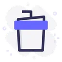 Free Cup Cafe Drink Icon