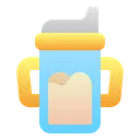 Free Baby Cup  Icon