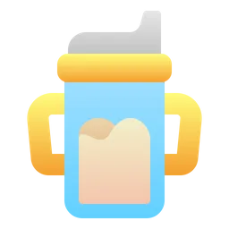 Free Baby Cup  Icon