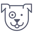 Free Dog Baby Icon