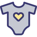Free Baby Dress Baby Clothe Baby Clothes Icon
