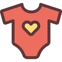 Free Baby Dress  Icon