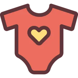 Free Baby Dress  Icon