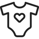 Free Baby Dress Baby Clothe Baby Clothes Icon