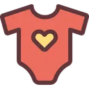 Free Baby Dress Baby Clothe Baby Clothes Icon