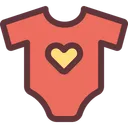Free Baby Dress Baby Clothe Baby Clothes Icon