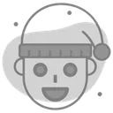 Free Baby Face Baby Kid Icon