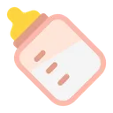 Free Baby Feeding  Icon
