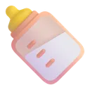 Free Bottle Color Icon