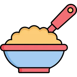 Free Baby food  Icon