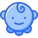 Free Baby  Icon