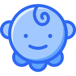 Free Baby  Icon