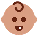 Free Baby Medium Skin Icon