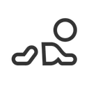 Free Baby  Icon
