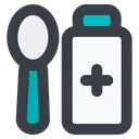 Free Medicine Health Pills Icon