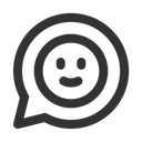 Free Baby Message  Icon
