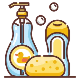 Free Baby Shampoo  Icon
