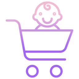 Free Baby Shop  Icon