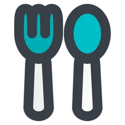 Free Baby Spoon  Icon