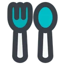 Free Spoon Food Cook Icon