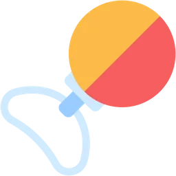 Free Baby Toy  Icon