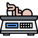 Free Baby Weight  Icon