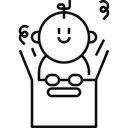 Free Babyparty Baby Party Symbol