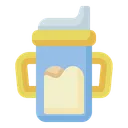 Free Babytasse  Symbol