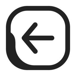 Free Back  Icon