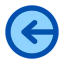 Free Back  Icon