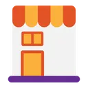 Free Back in store  Icon