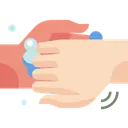 Free Back of fingers  Icon