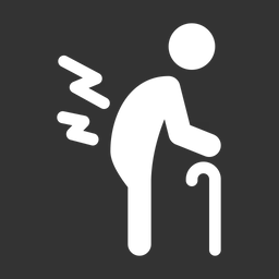 Free Back Pain  Icon