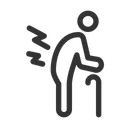 Free Back Pain  Icon