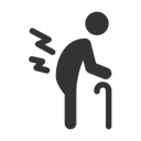 Free Back Pain  Icon