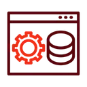 Free Backend Programming Coding Icon