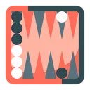 Free Backgammon  Icon