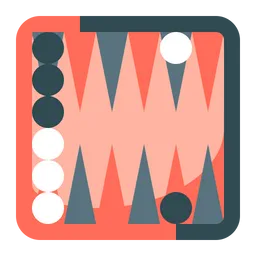 Free Backgammon  Icon