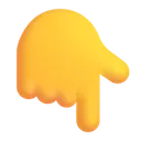 Free Backhand  Icon