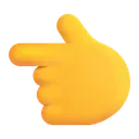 Free Backhand  Icon