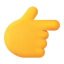 Free Backhand  Icon