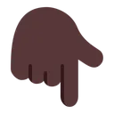 Free Backhand  Icon