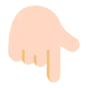 Free Backhand  Ícone
