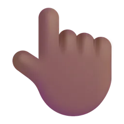 Free Backhand Emoji Ícone