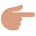Free Backhand  Icon