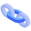 Free Link Backlink Connection Icon