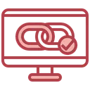 Free Backlink Checker  Icon